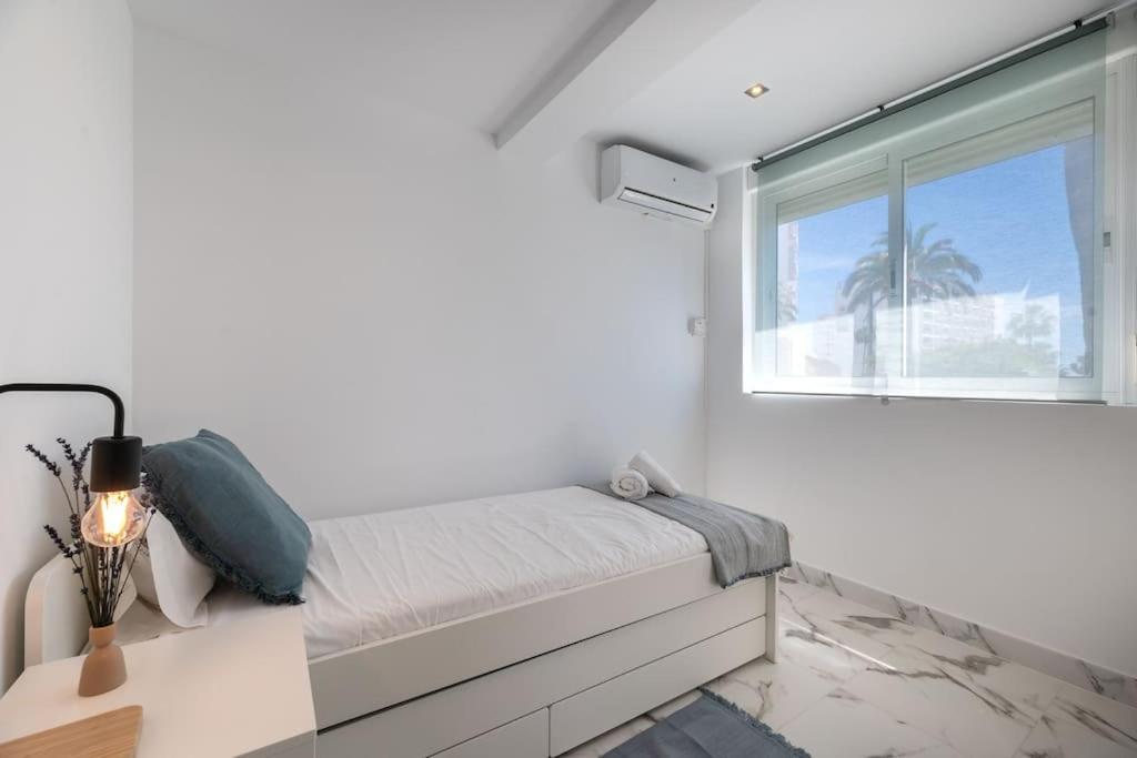Apartment Lxr Pacifico 2hab Junto Al Mar
