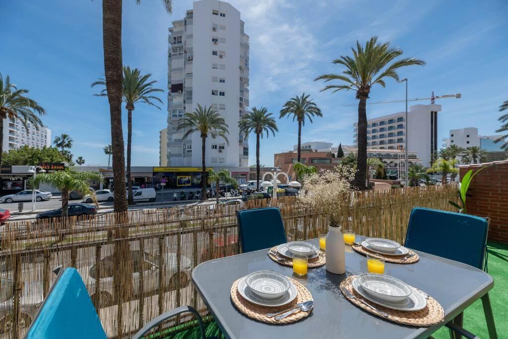 Apartment Lxr Pacifico 2hab Junto Al Mar Benalmadena