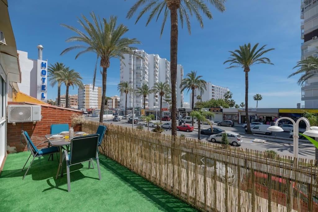 Apartment Lxr Pacifico 2hab Junto Al Mar