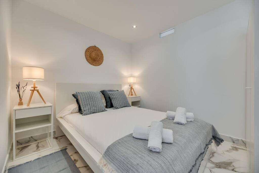 Apartment Lxr Pacifico 2hab Junto Al Mar *