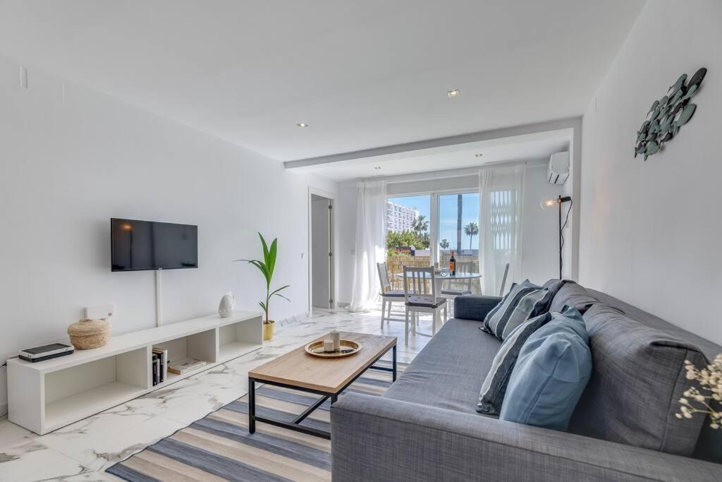 Apartment Lxr Pacifico 2hab Junto Al Mar
